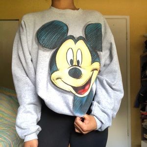 WALT DISNEY WORLD MICKEY MOUSE CREW